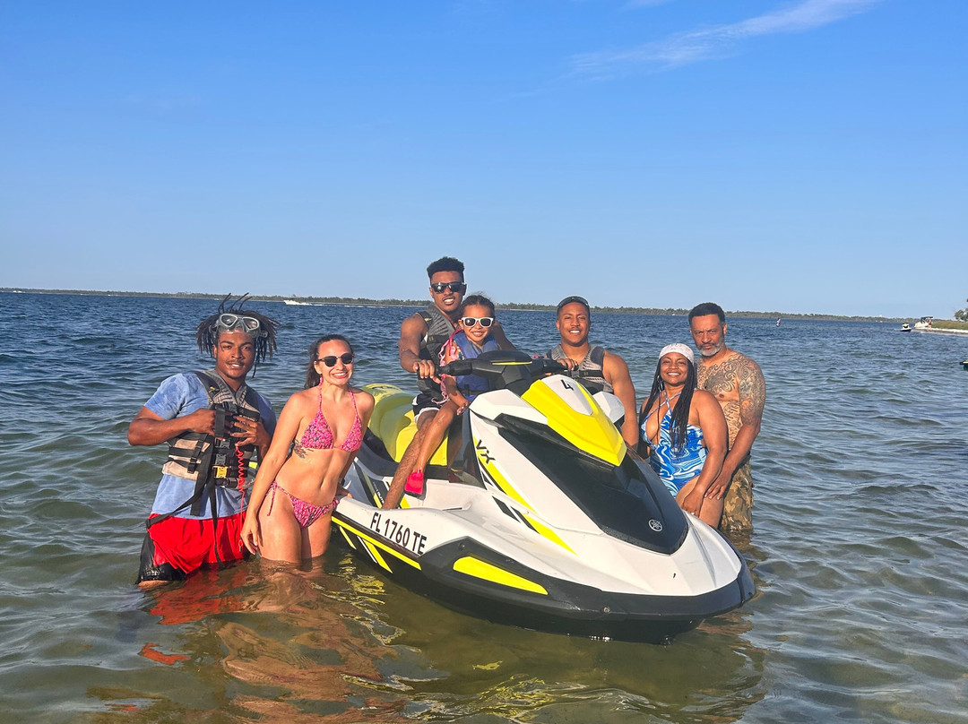 AAA Jet Ski Rental-巴拿马城必去景点