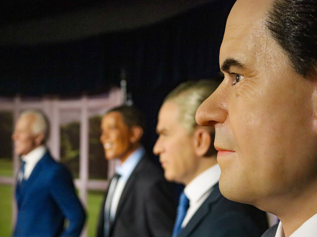 Dreamland - Museu de Cera Porto de Galinhas