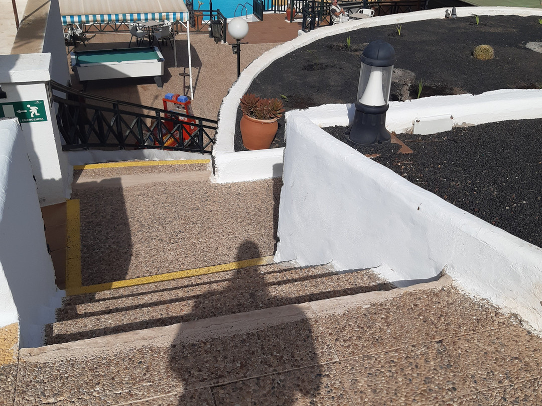 San Marcial Apartments主图