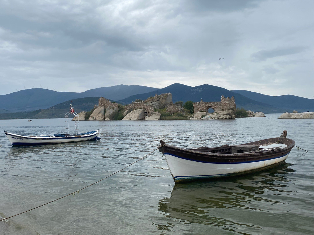 Lake Bafa Nature Park景点图片
