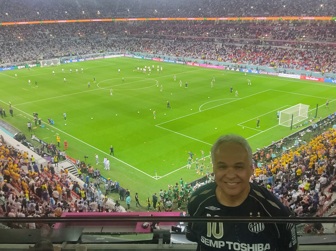 Ahmad Bin Ali Stadium-Al-Rayyan必去景点