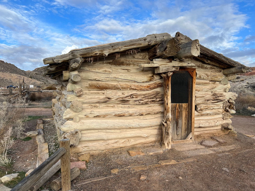 Wolfe Ranch-拱门国家公园必去景点