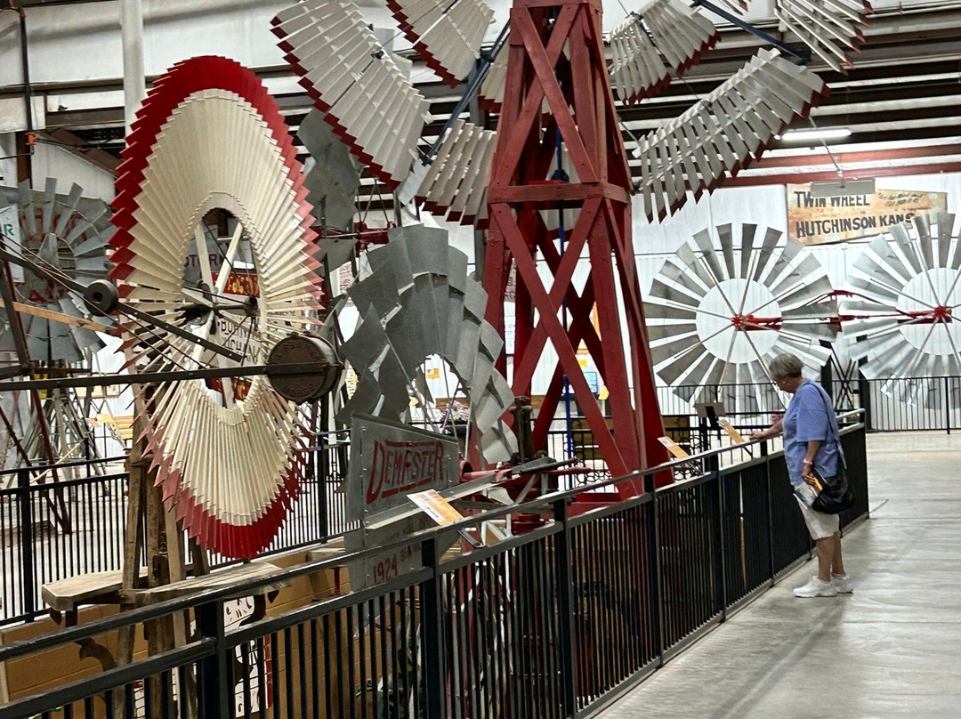 American Wind Power Center-拉伯克县必去景点