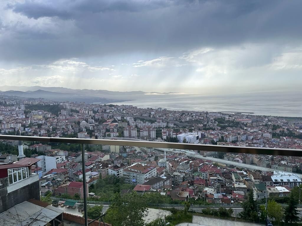 Radisson Blu Hotel, Trabzon-客卧