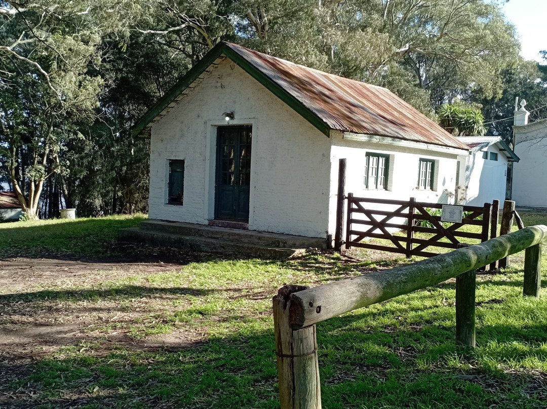 Laguna de los Padres-马德普拉塔必去景点