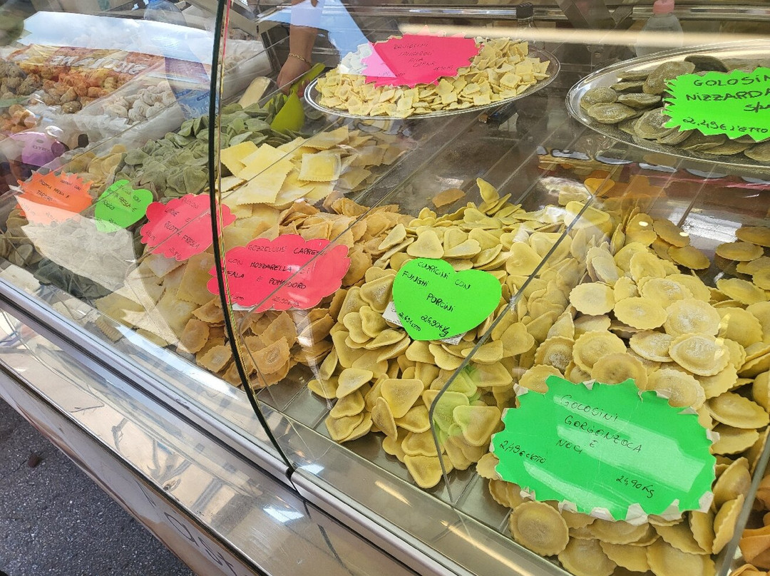 Mercato di Luino-Luino必去景点