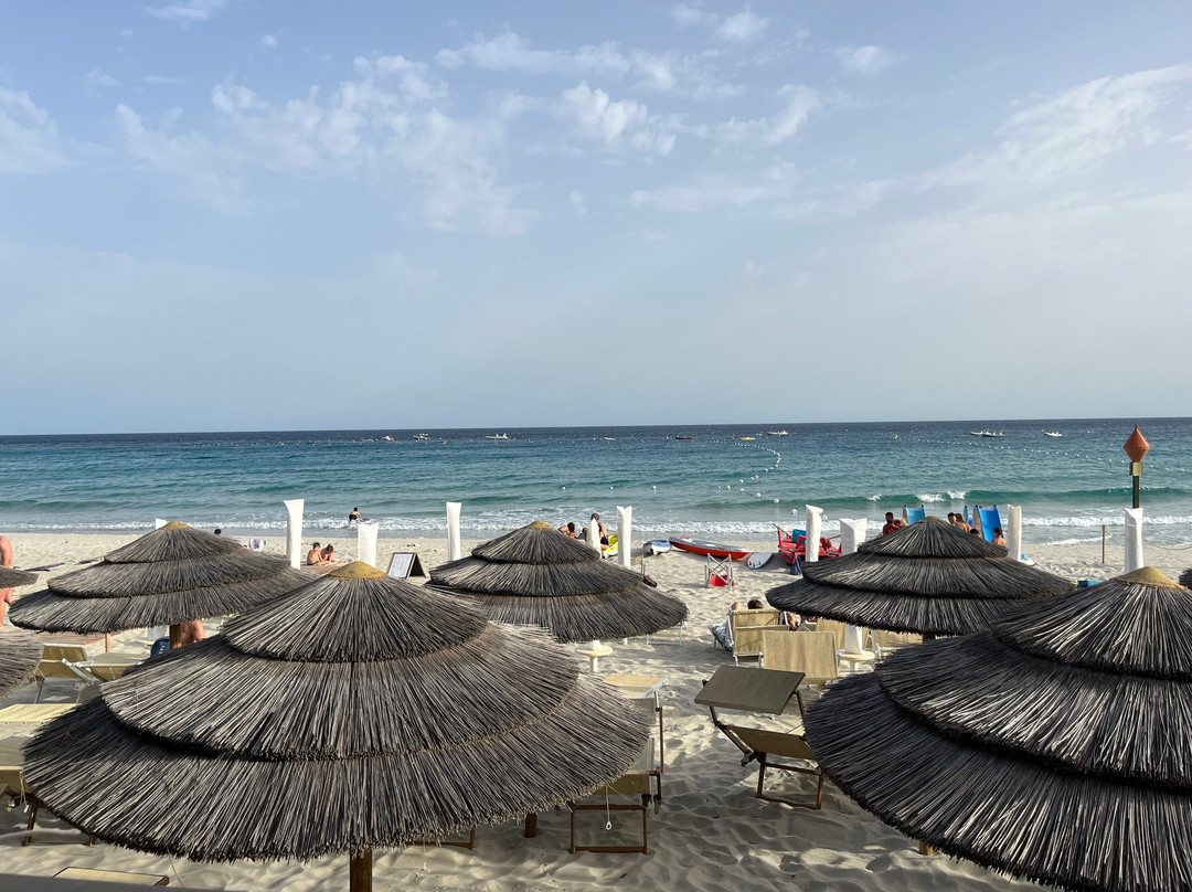 Spiaggia di Genn'e Mari-Maracalagonis必去景点