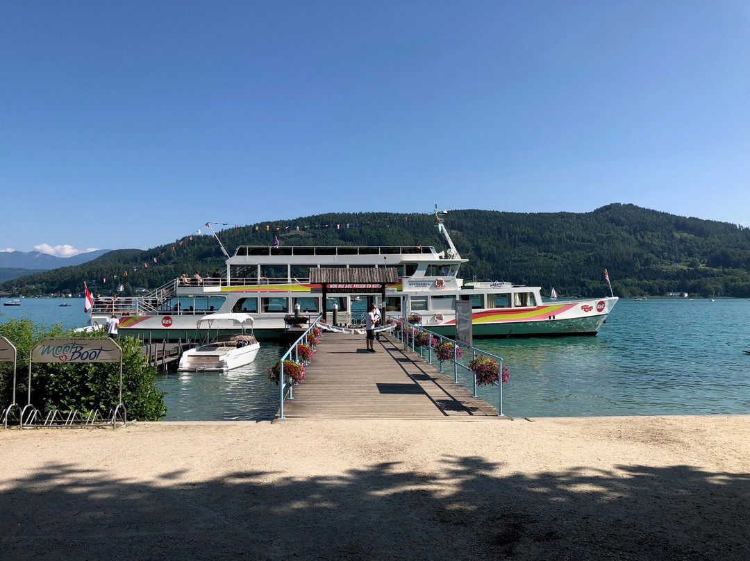 Wörtherseeschiffahrt景点图片