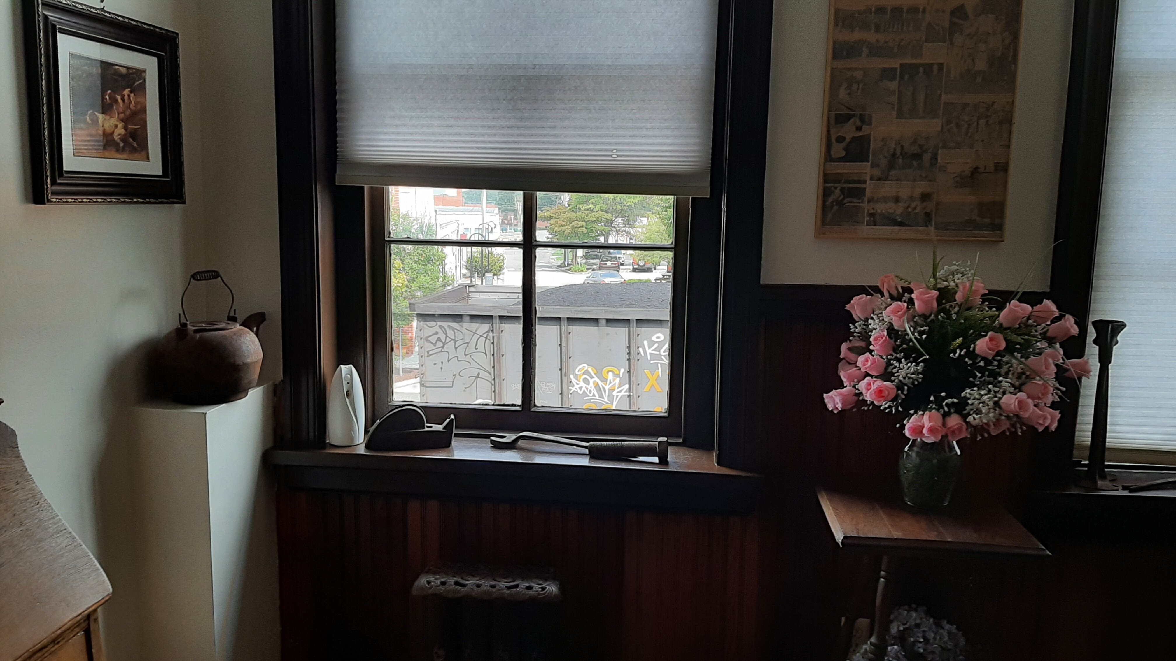 Tinder Guest House (1 bedroom)-浴室
