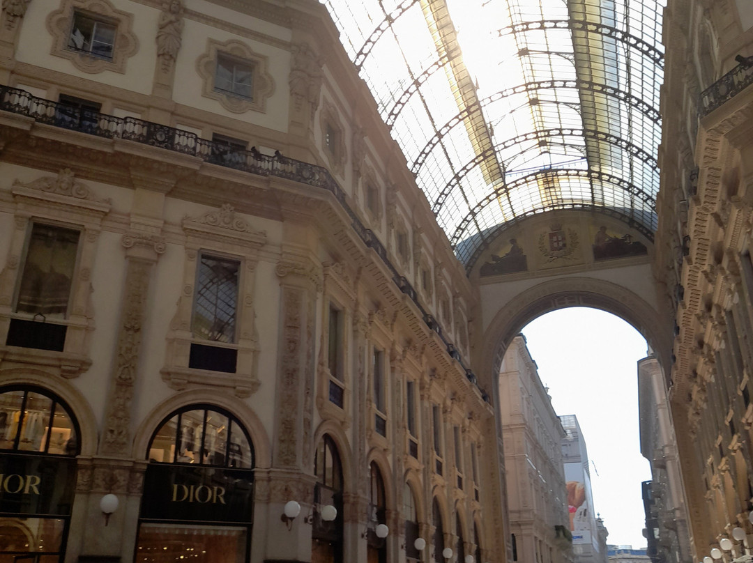 Shopping in Milan - Shopper in Milan-米兰必去景点