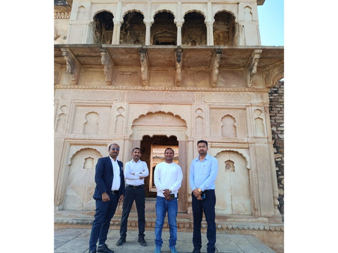 Kalinjar Fort-Banda必去景点