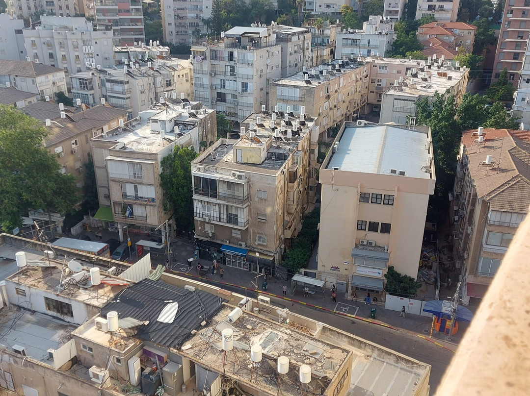 Roxon Urban Ramat Gan主图