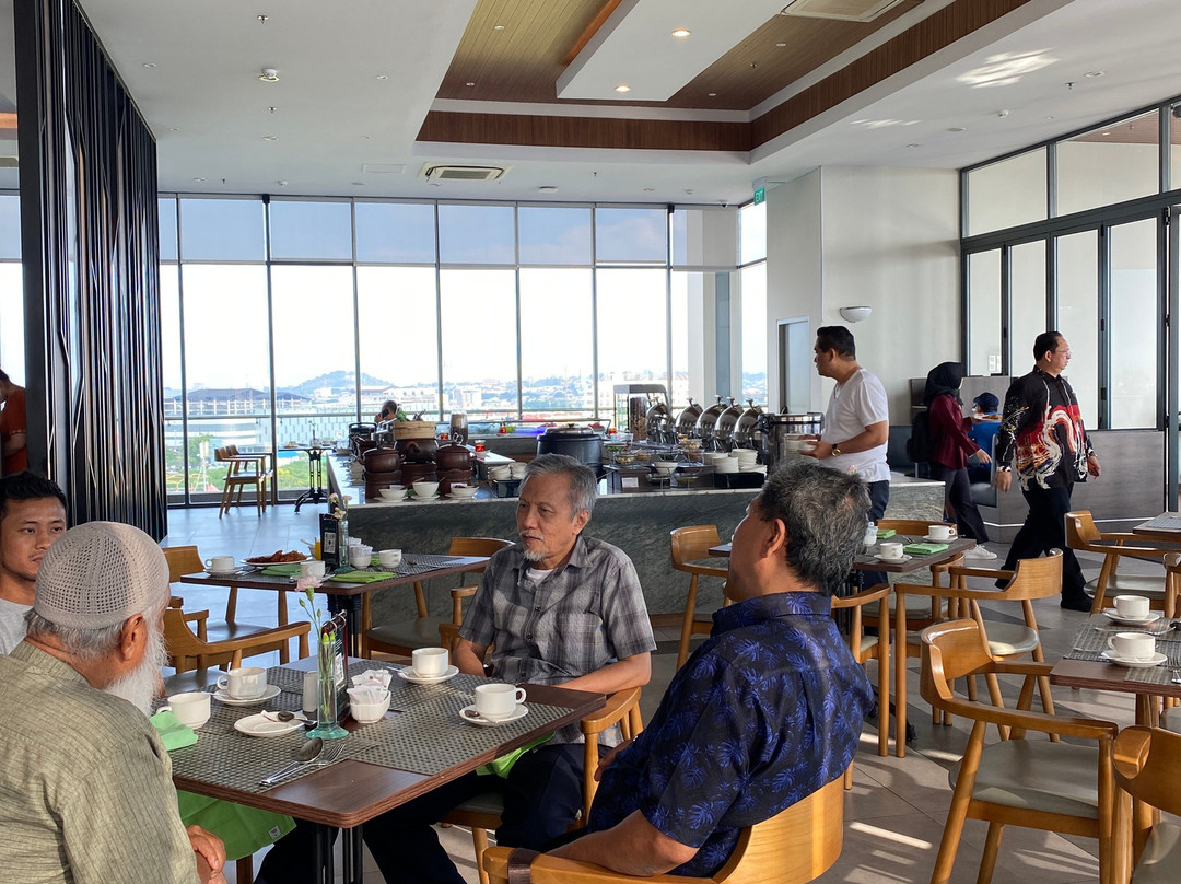 Hotel Santika Batam主图