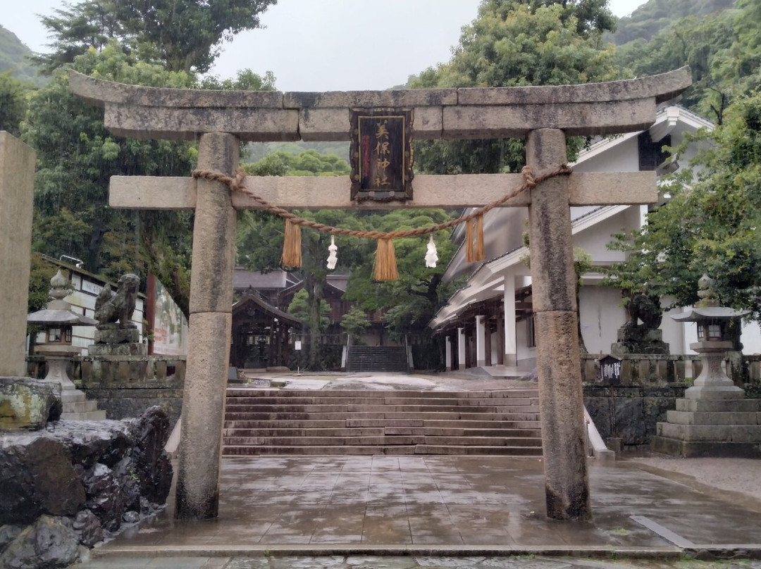 Miho Shrine-松江市必去景点