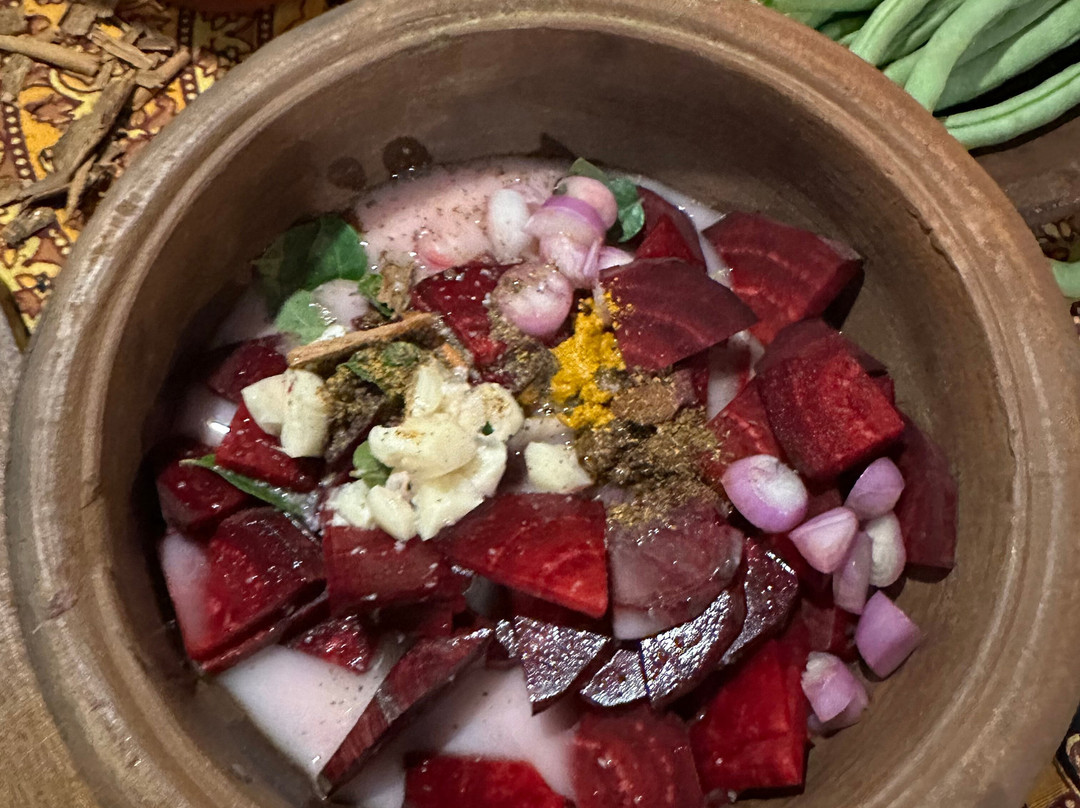 Karu's Kitchen-瓦勒迦玛必去景点