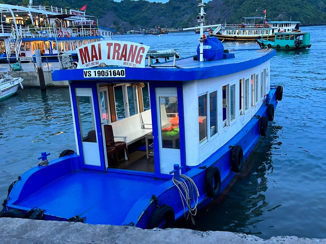 Cat Ba Package Tour-下龙湾必去景点