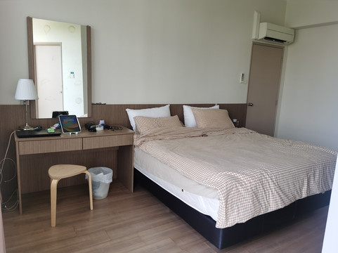 悦乐西海岸服务式公寓主图