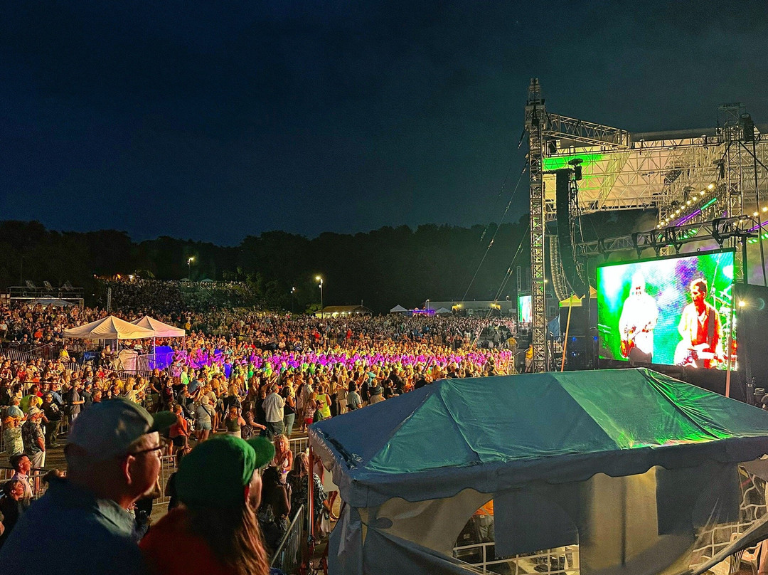 Artpark-Lewiston必去景点