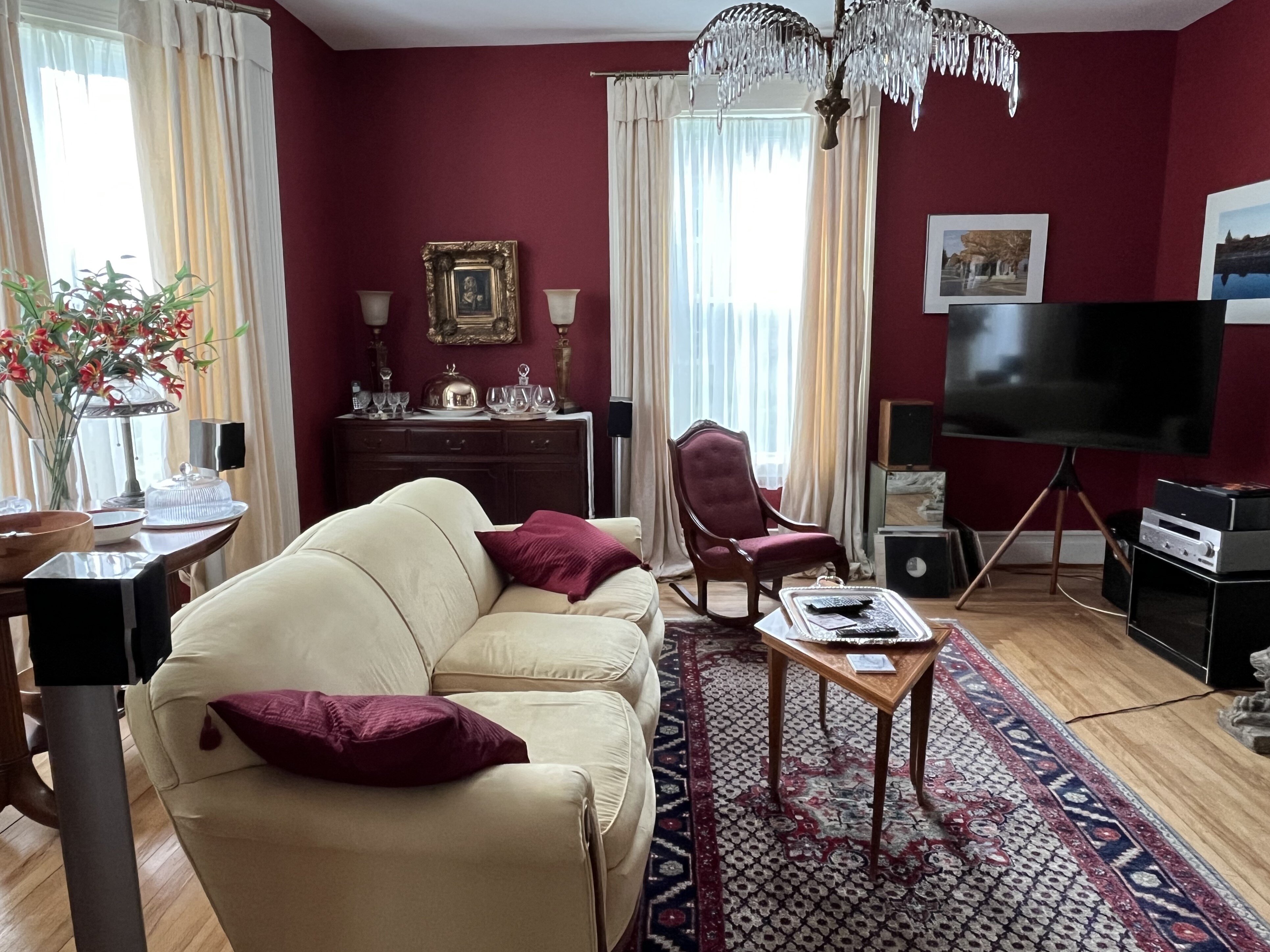Fairmont House Bed & Breakfast-浴室