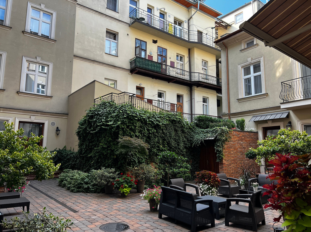 大都会精品酒店主图