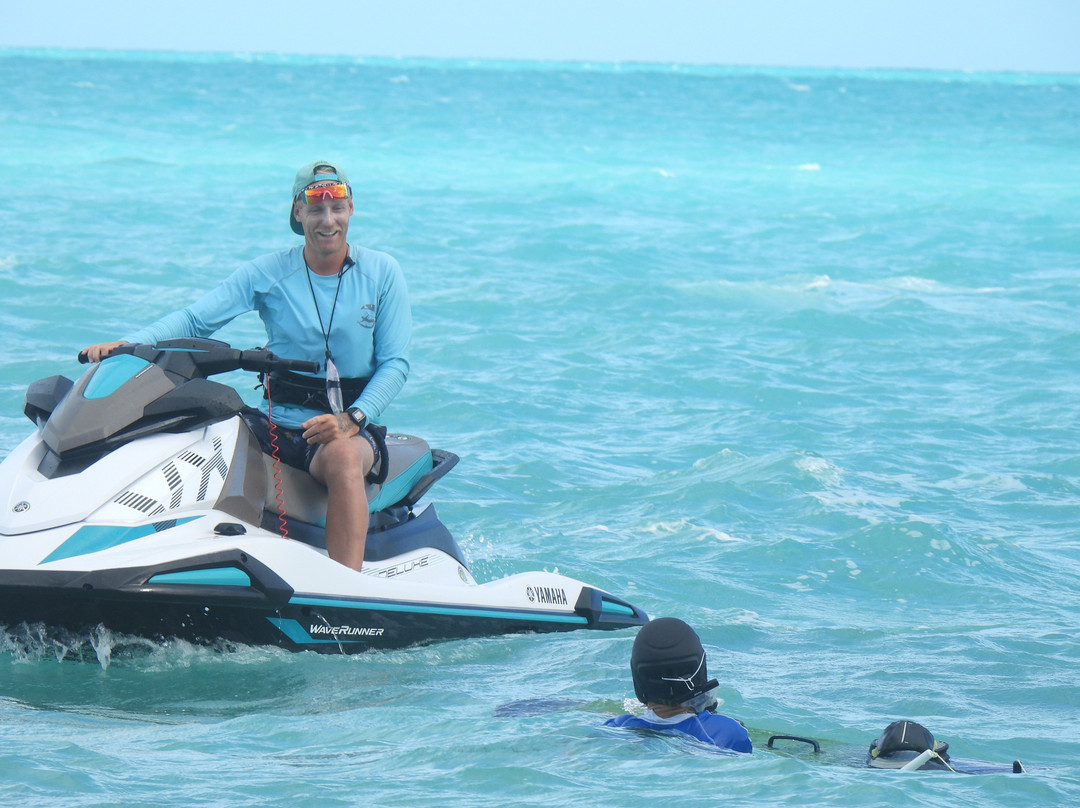 Turks and Caicos Kiteboarding-普罗维登西亚莱斯必去景点