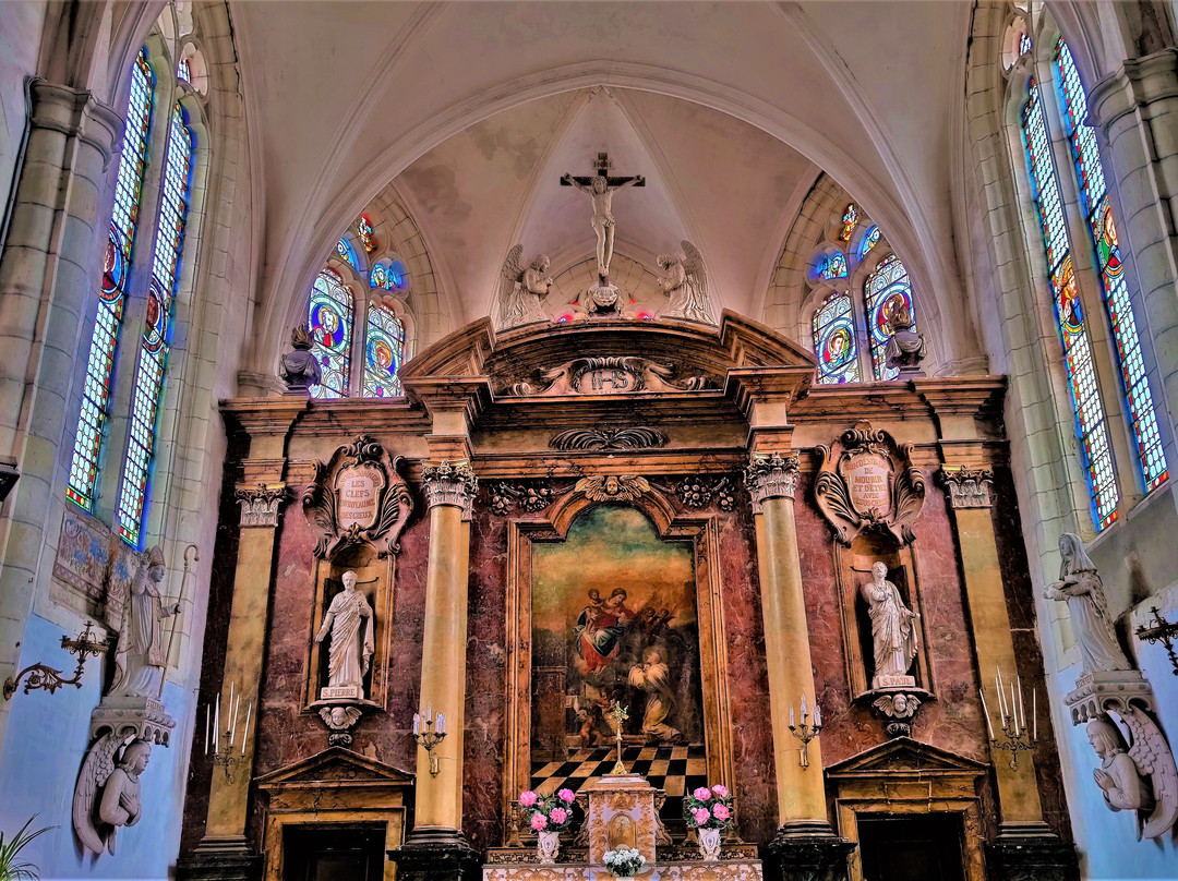 Eglise Saint-Pierre景点图片