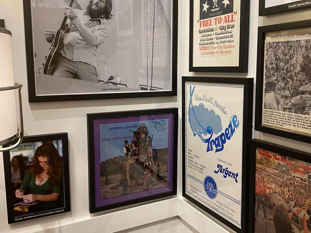 Overton Park Shell-孟菲斯必去景点