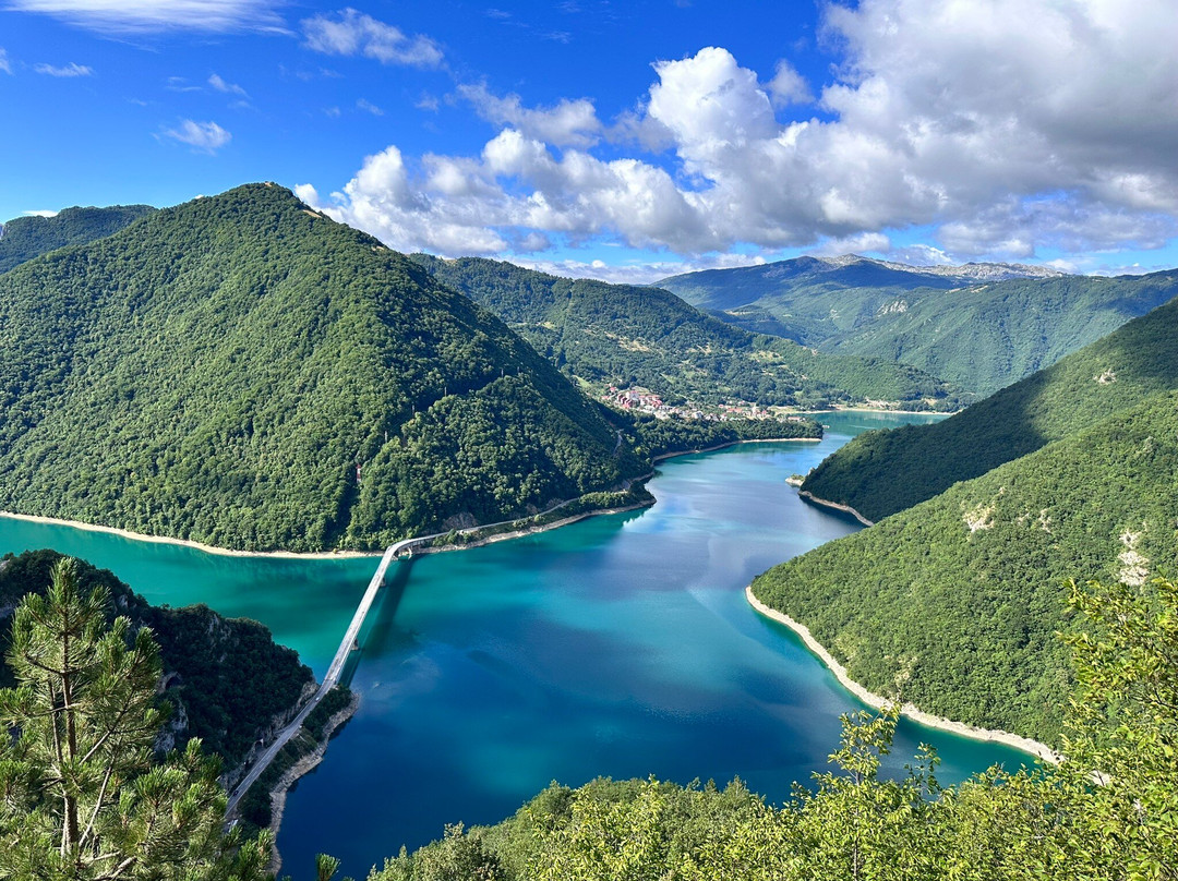 Montenegro Wonders-波德戈里察必去景点