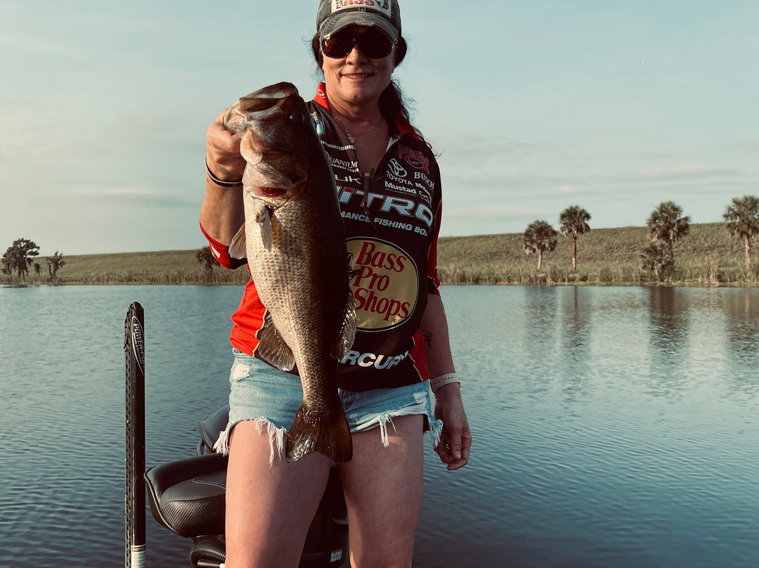 Okeechobee Bass Guide Service景点图片