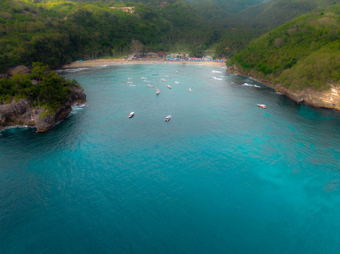 Penida Bali Tour-珀尼达岛必去景点