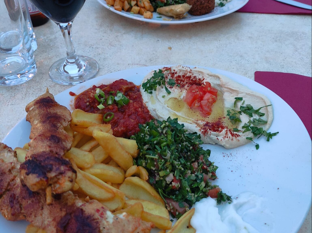 Les Saveurs De Syrie