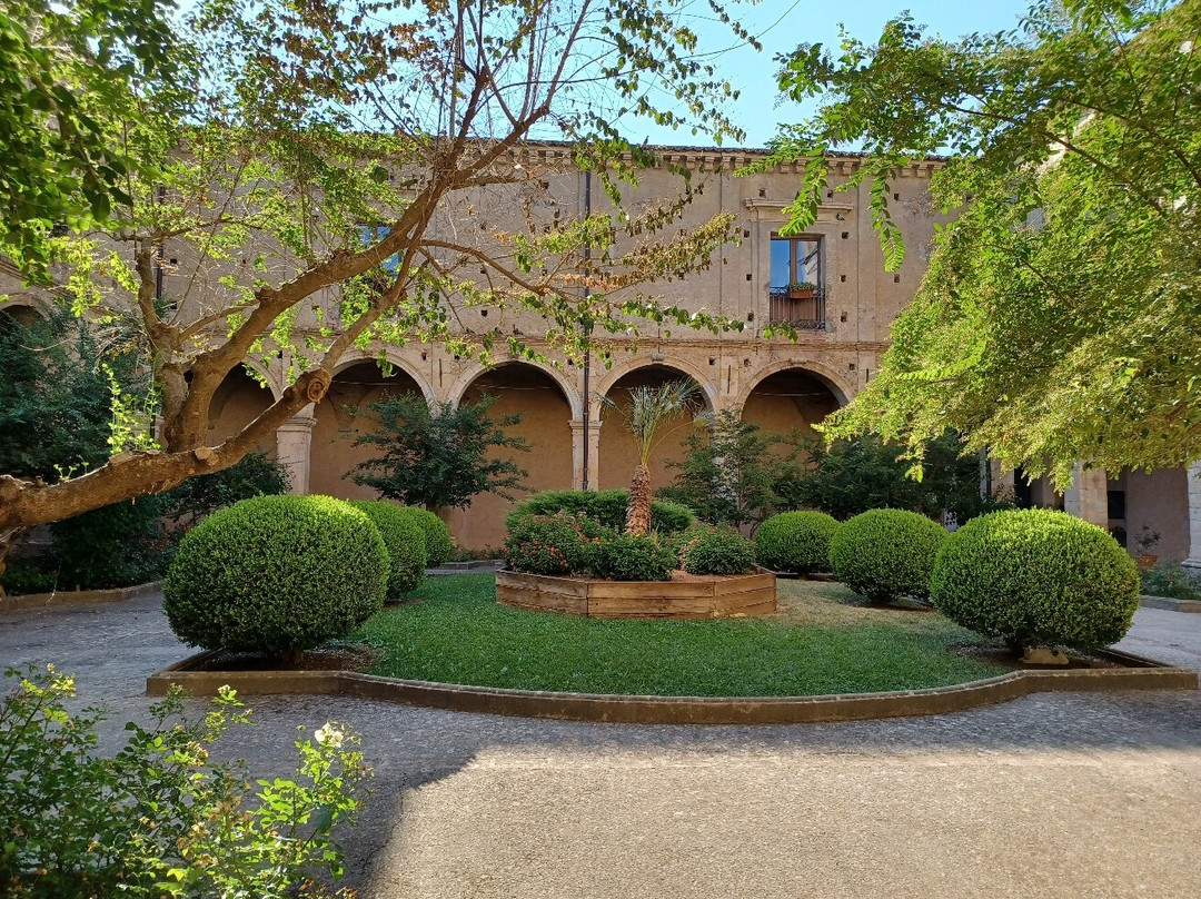 Complesso Monastico di San Francesco di Paola景点图片