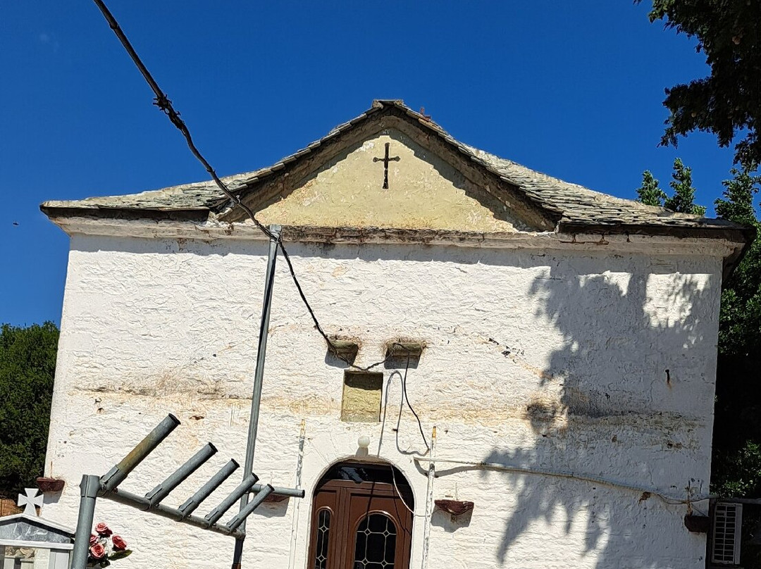 Cemetery of Saint John景点图片