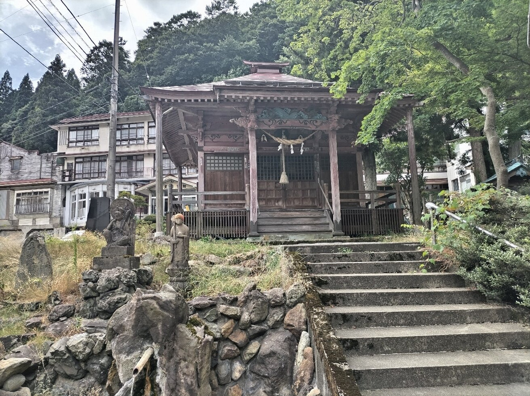Semi Onsen景点图片