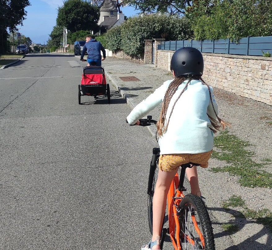 Moulin de Kerbroué-La Turballe必去景点