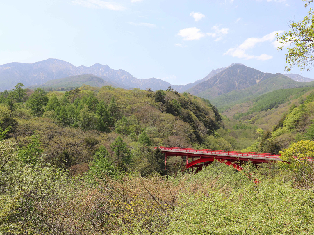 Higashizawa Bridge景点图片