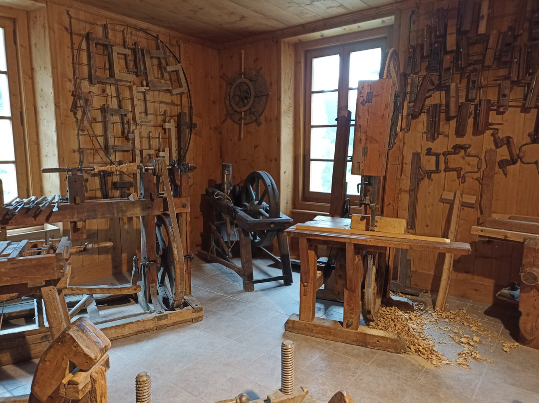 Museo Vallivo Valfurva-Valfurva必去景点