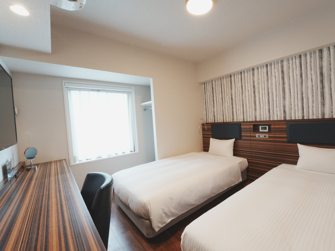 The Breakfast Hotel Fukuoka Nakasu主图