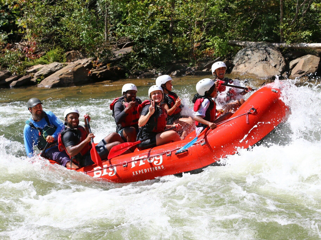 Big Frog Expeditions-Benton必去景点