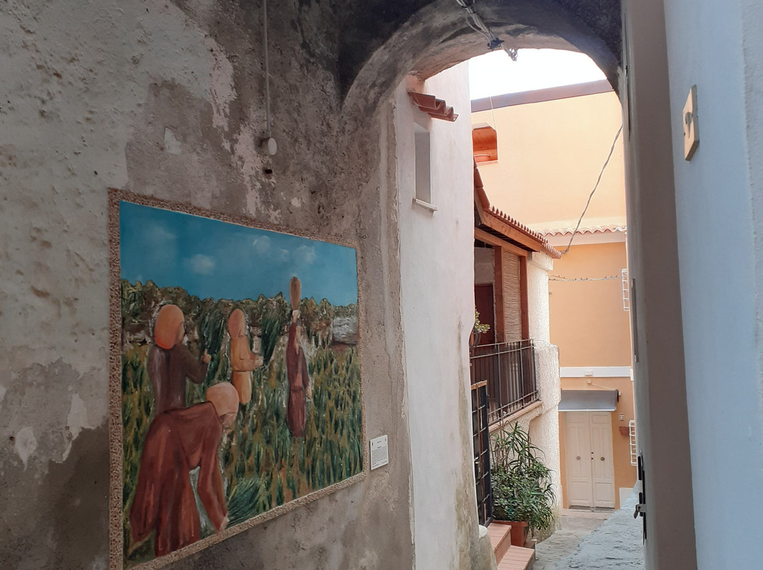 Spiaggia di San Nicola Arcella景点图片