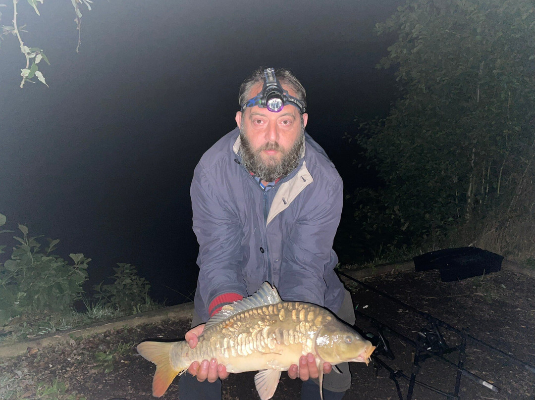 Luccombes Coarse Fishery-Exminster必去景点