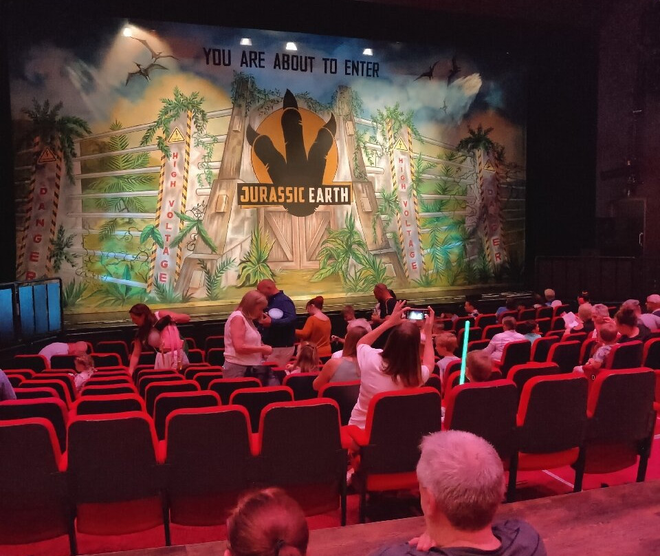 The Orchard Theatre景点图片