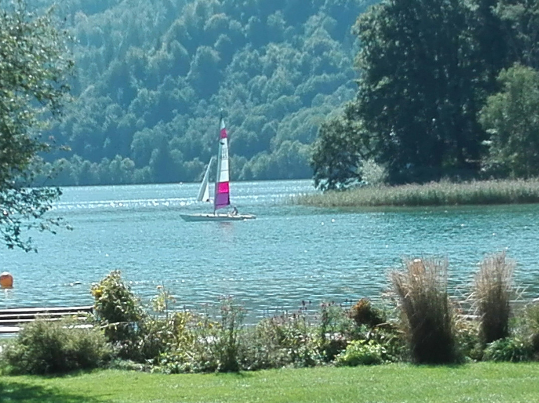 Kurpark Schliersee-施利尔塞必去景点