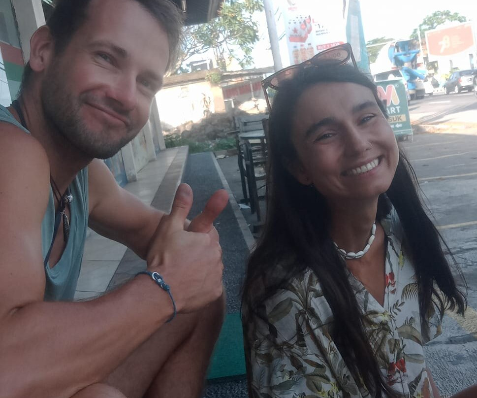 Medewi Beach Inn主图