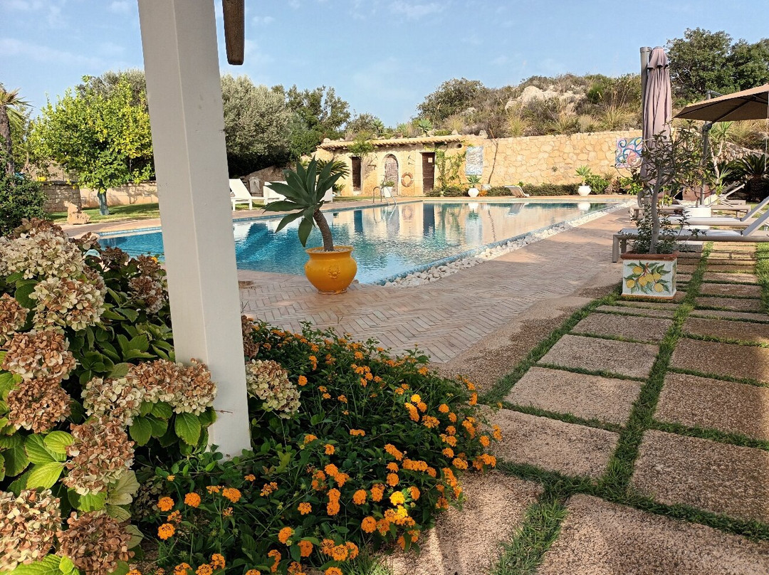 Villa Kete Deluxe Rooms主图