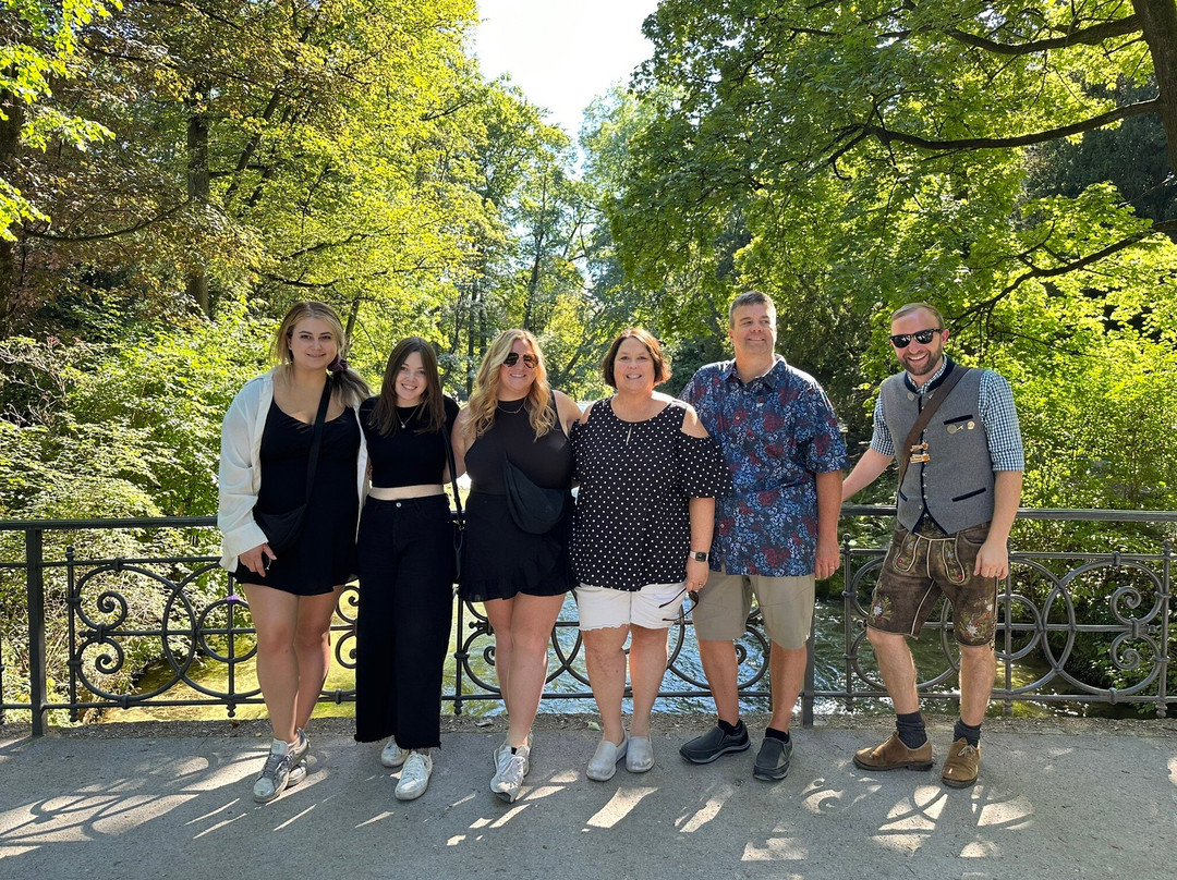 The Thirsty Historian-慕尼黑必去景点