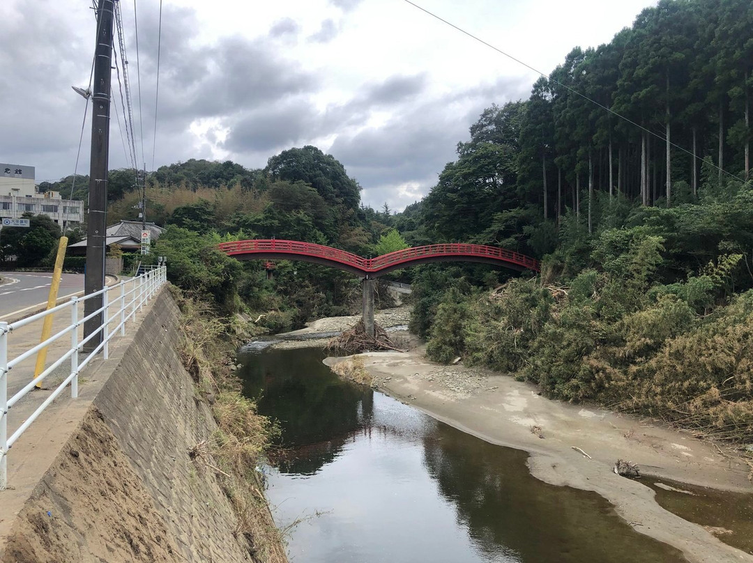 Kannonbashi Bridge-市原市必去景点
