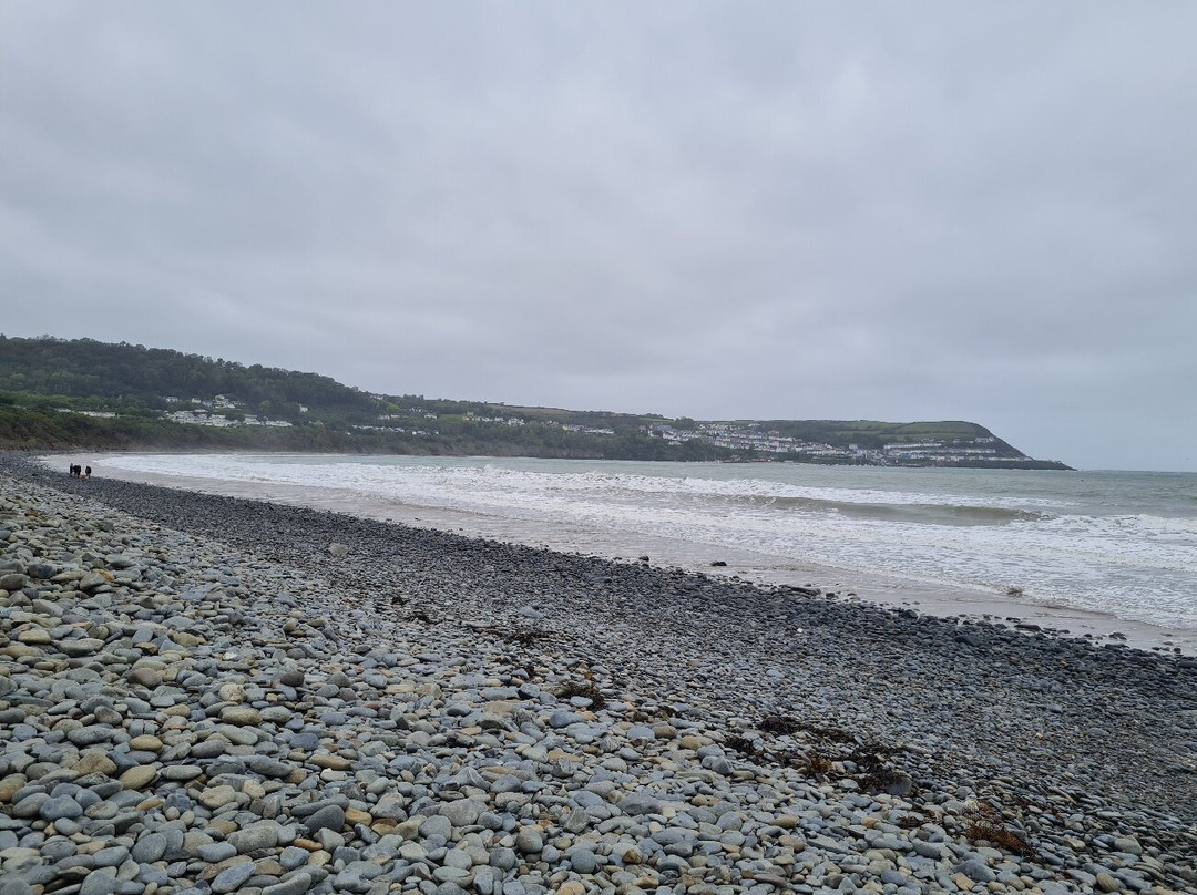 Traeth Gwyn Beach-纽基必去景点