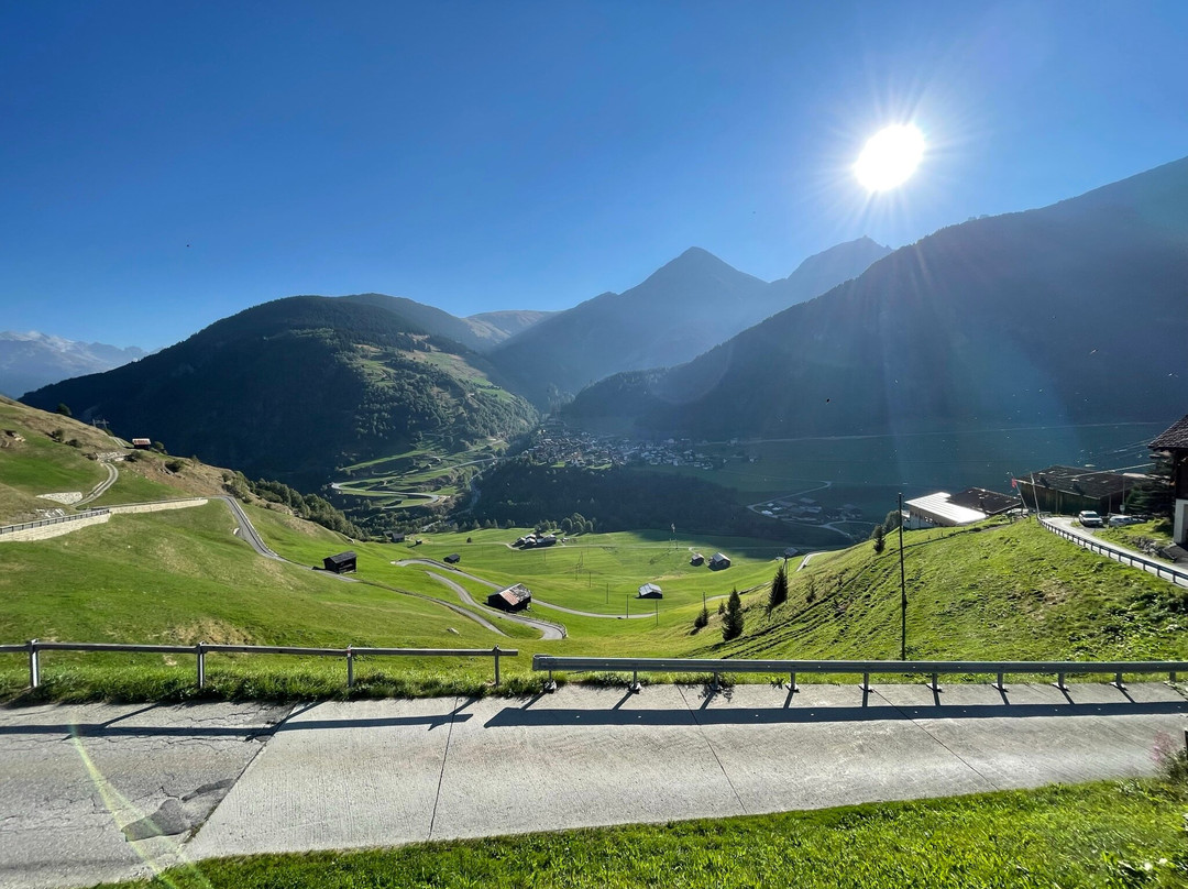 Curaglia酒店住宿-Hotel Cuntera