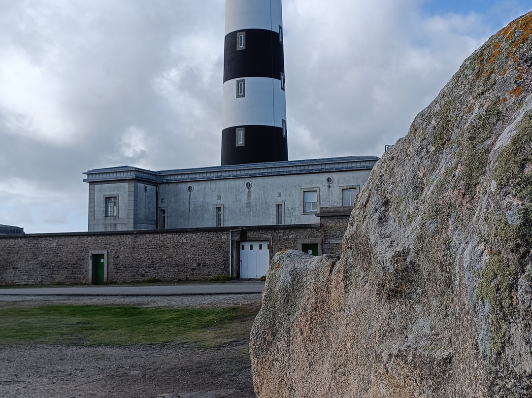 Phare du Créac'h-Ouessant必去景点